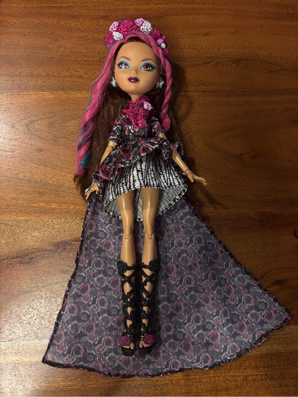 EAH Spring Unsprung Briar Beauty